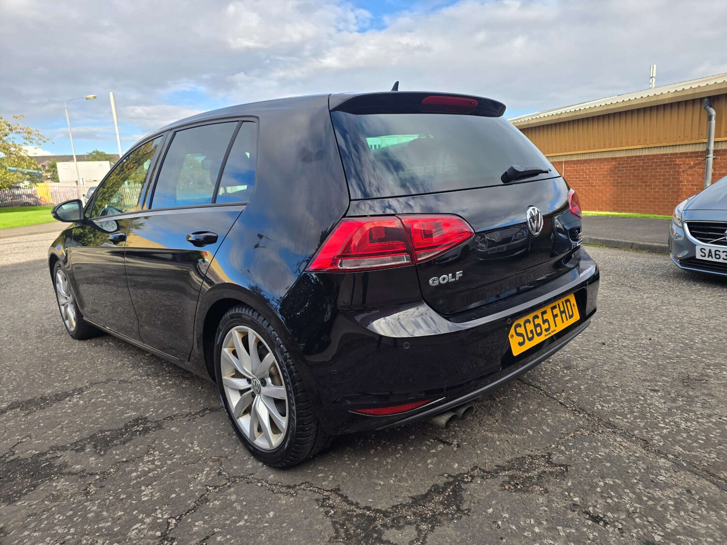 Used Volkswagen Golf 2015 for sale - 75952731: Photo 31