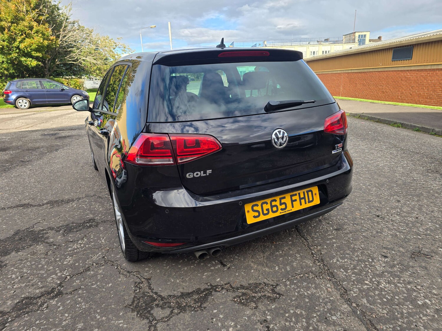 Used Volkswagen Golf 2015 for sale - 75952731: Photo 32