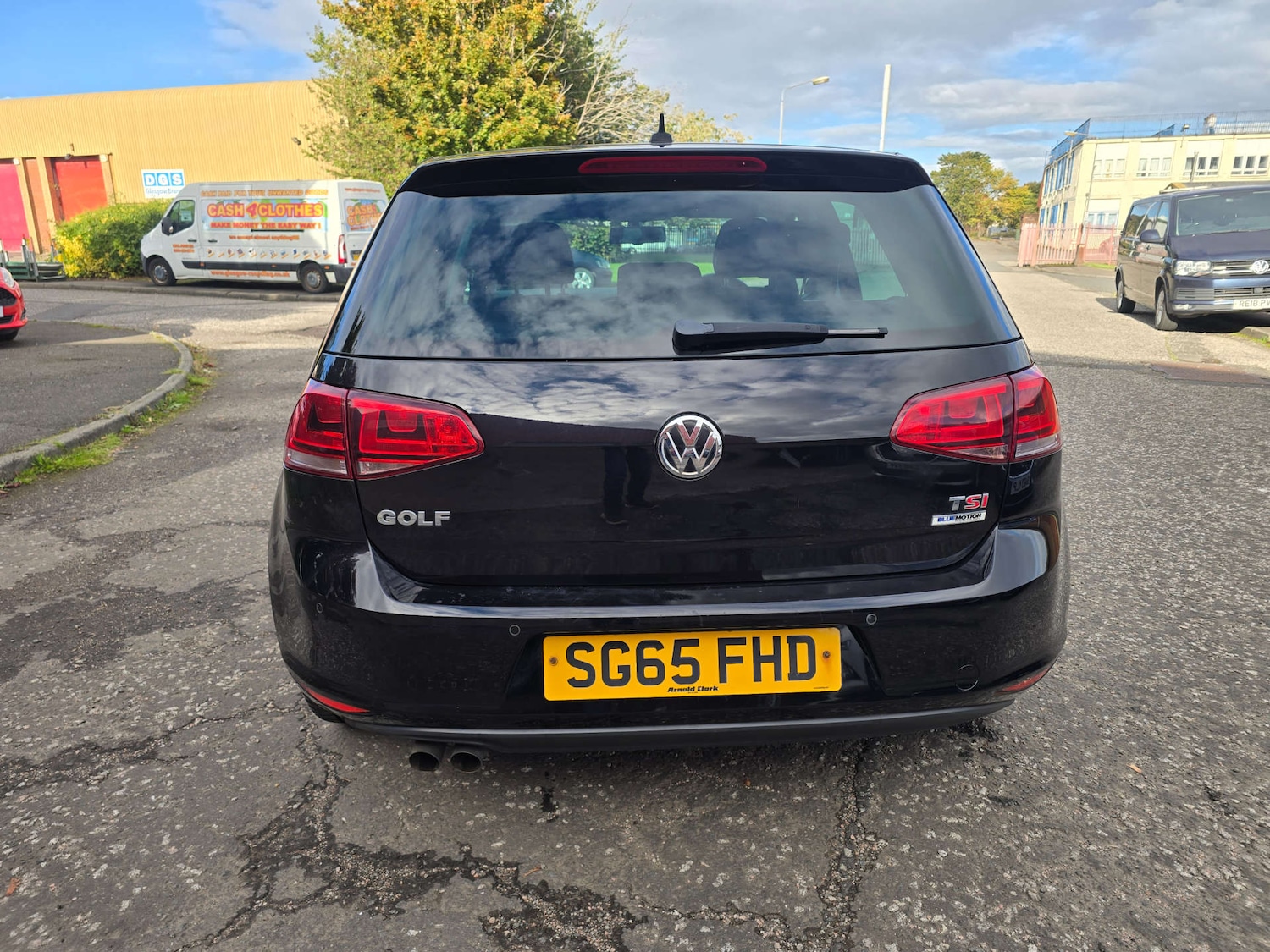 Used Volkswagen Golf 2015 for sale - 75952731: Photo 33