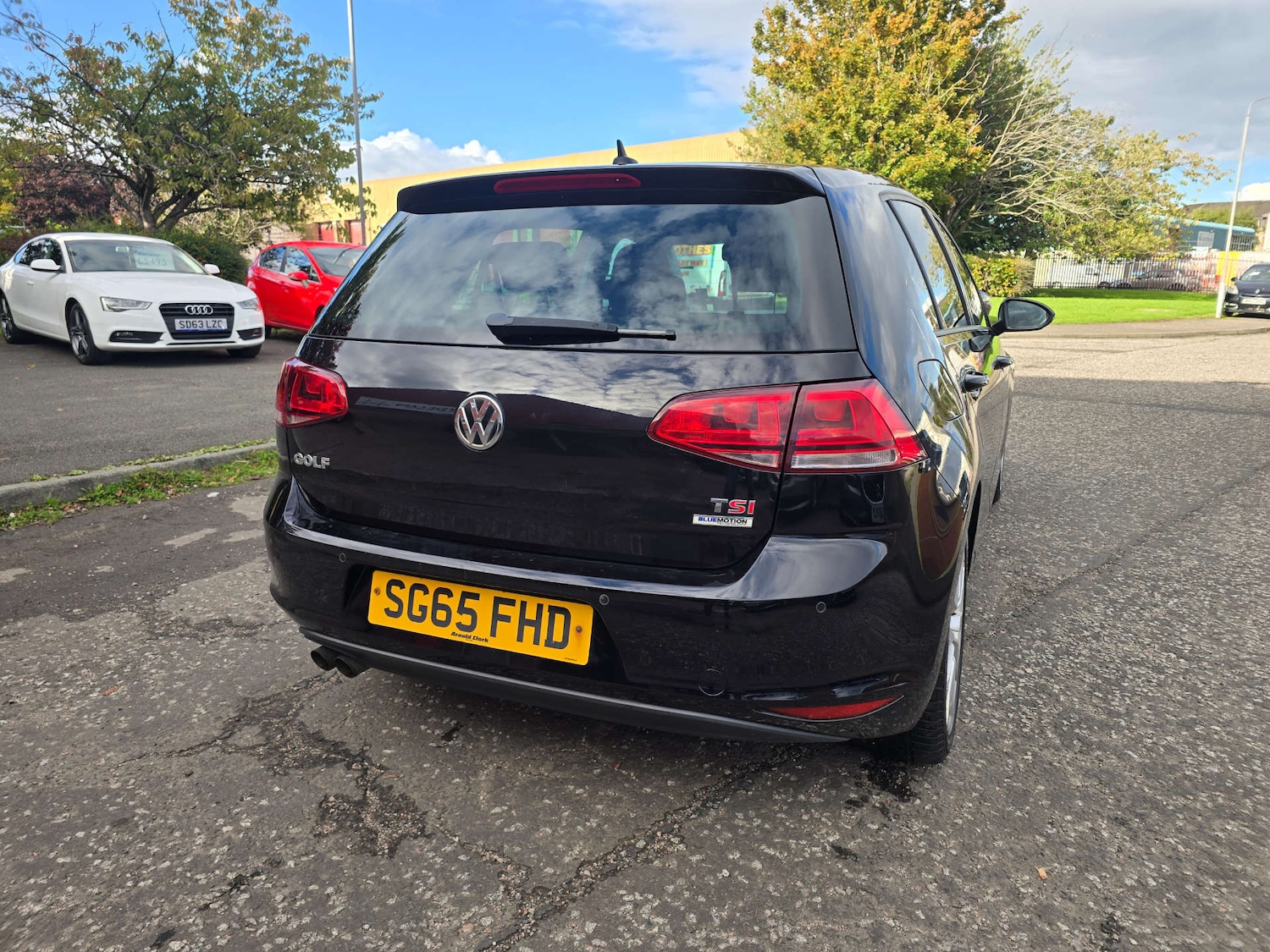 Used Volkswagen Golf 2015 for sale - 75952731: Photo 34