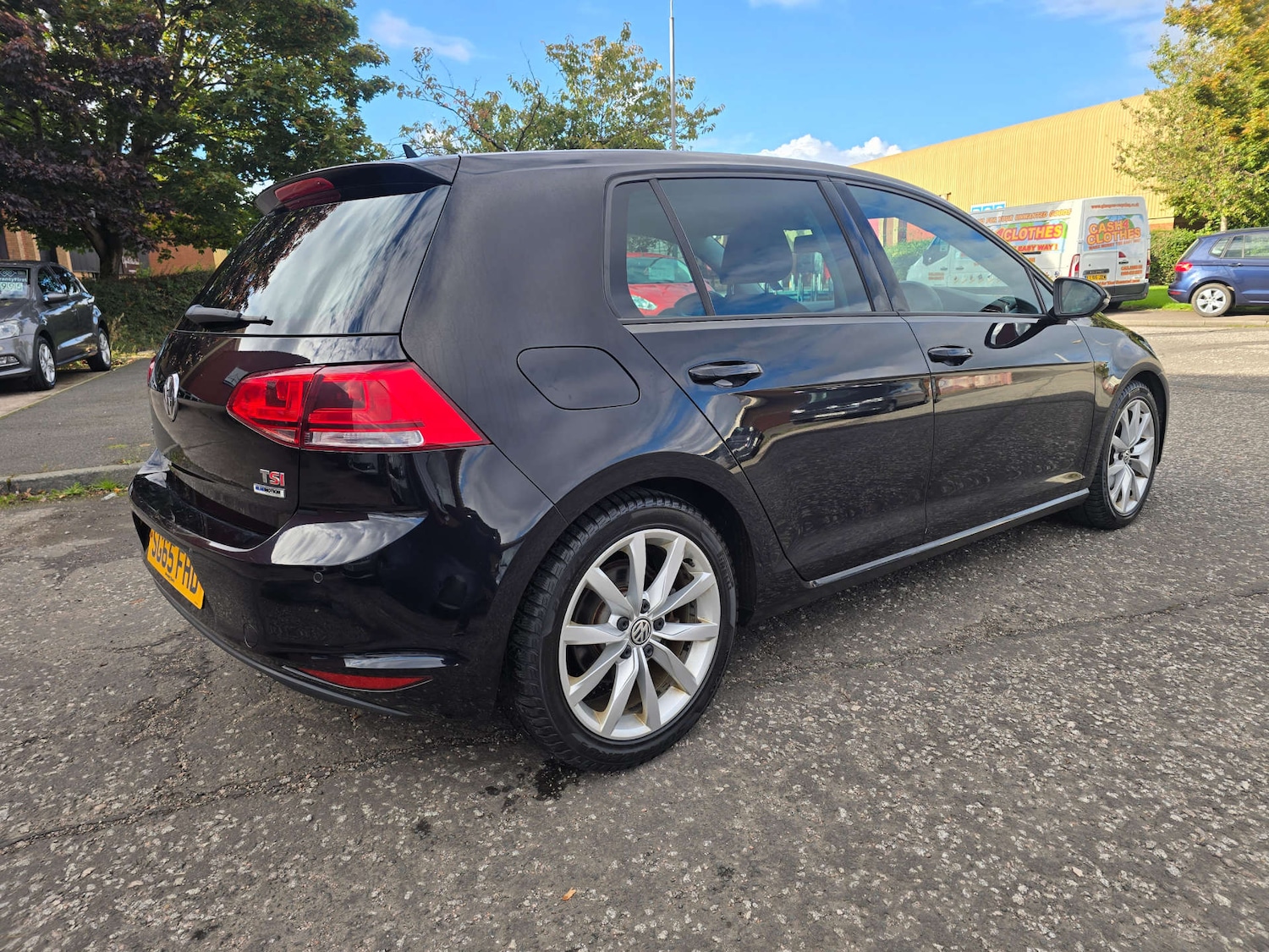 Used Volkswagen Golf 2015 for sale - 75952731: Photo 36