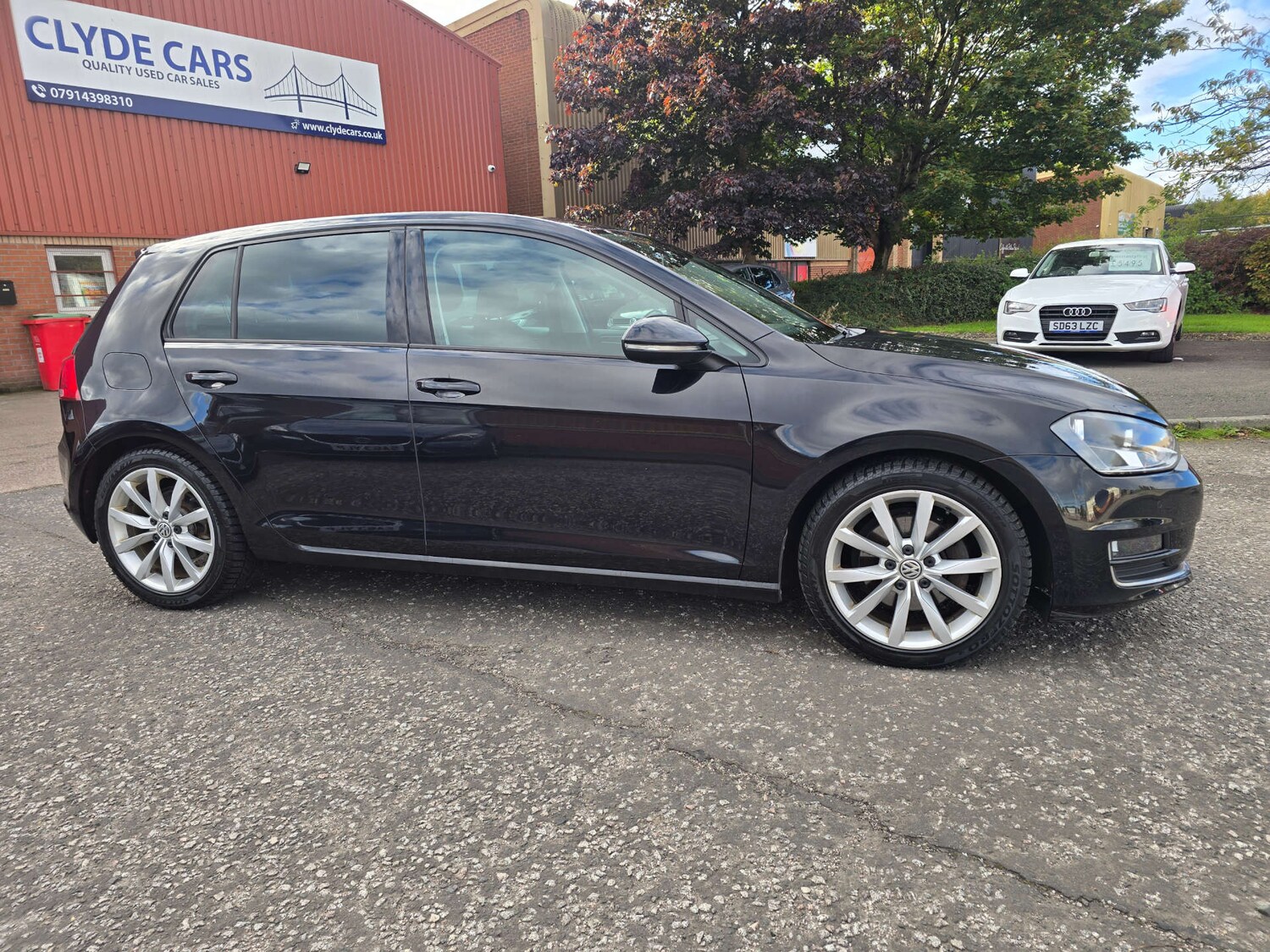 Used Volkswagen Golf 2015 for sale - 75952731: Photo 39