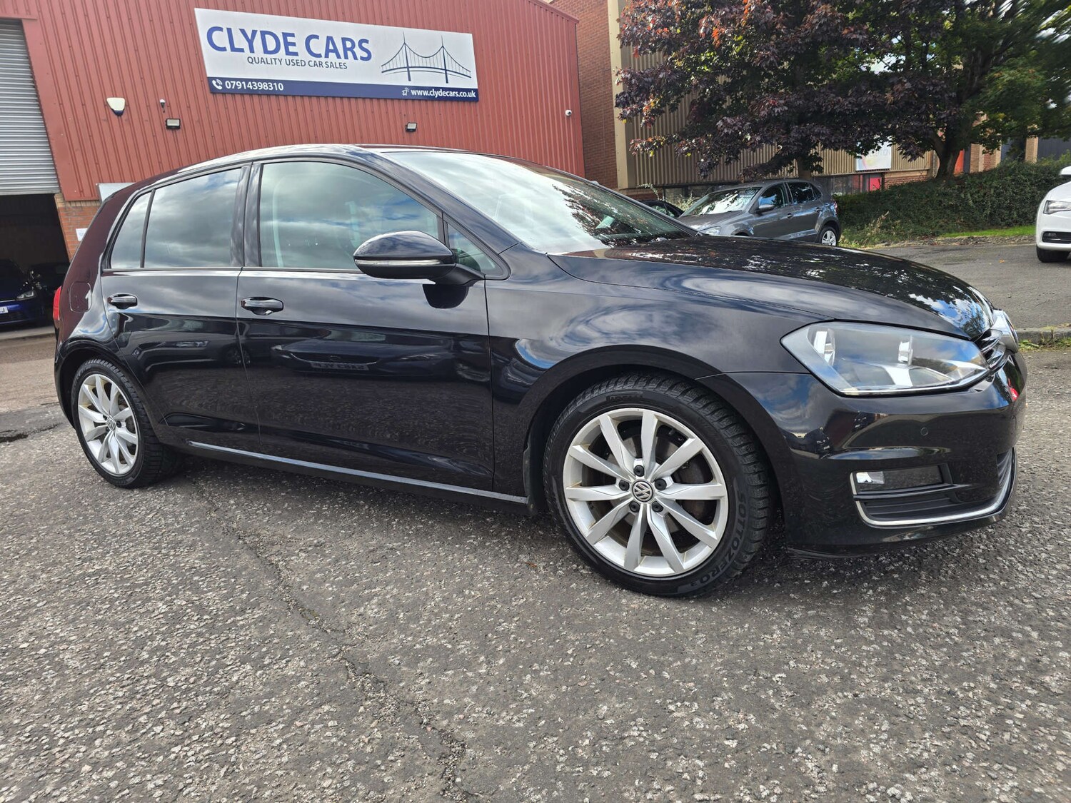 Used Volkswagen Golf 2015 for sale - 75952731: Photo 40