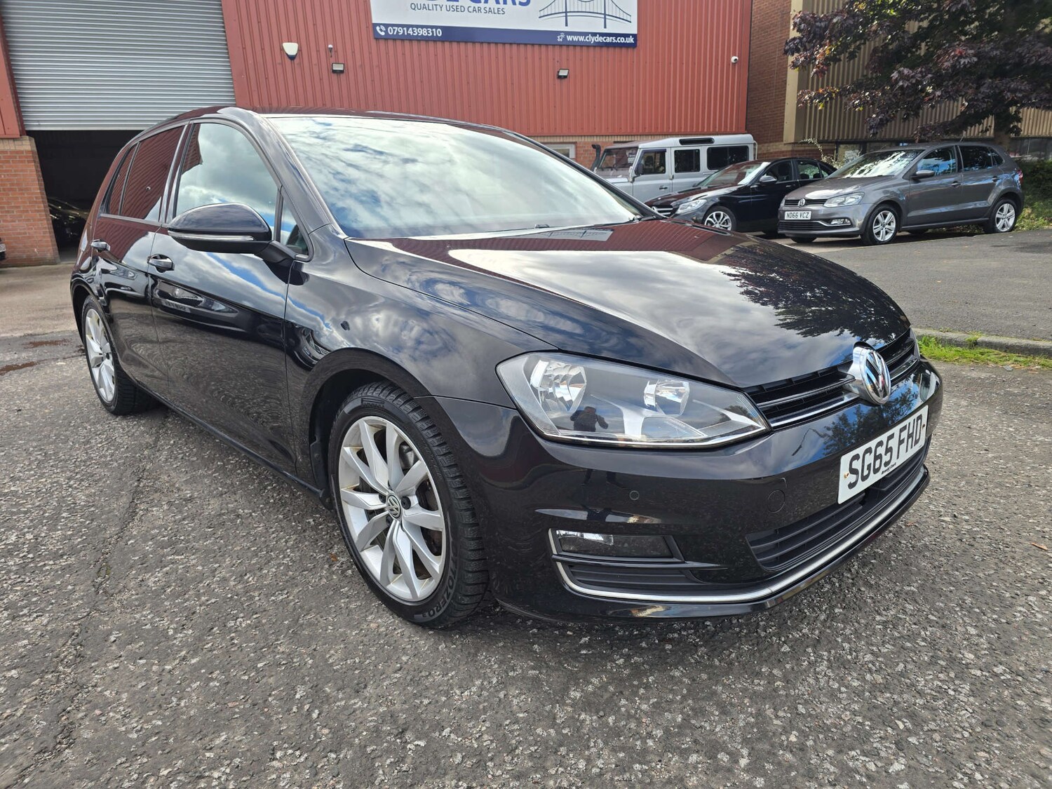 Used Volkswagen Golf 2015 for sale - 75952731: Photo 41