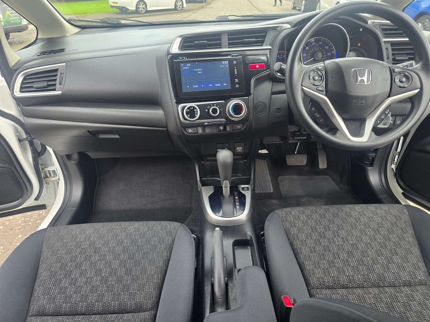 Vehicle 16
