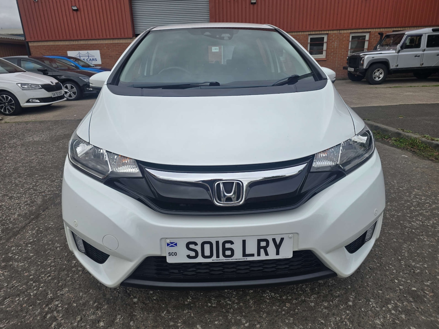 Vehicle 2