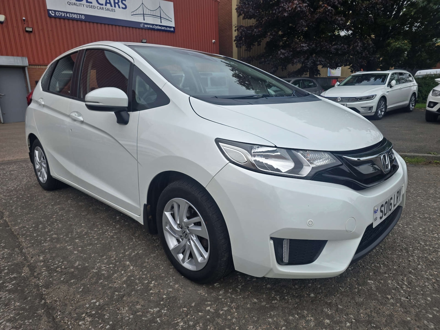 Vehicle 21