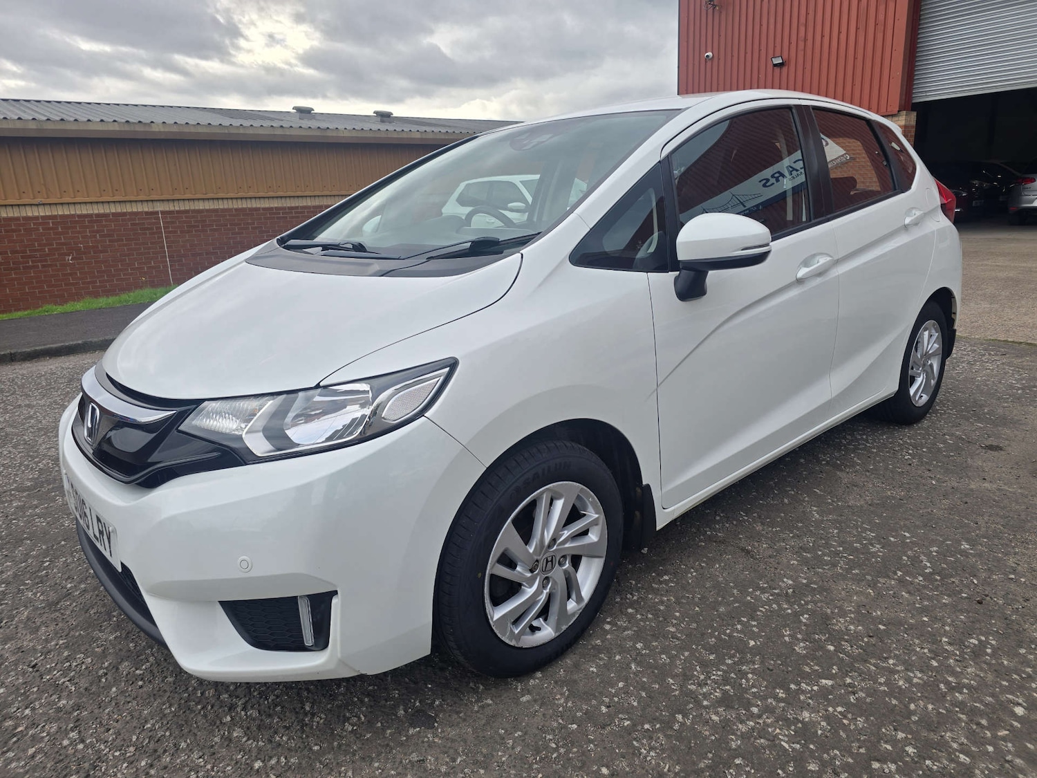 Vehicle 3
