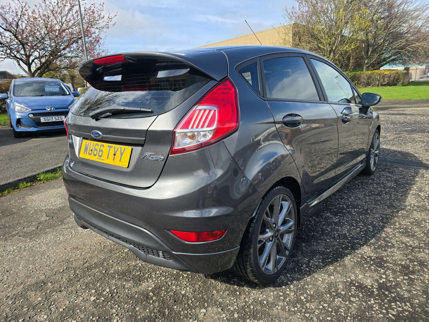 Used Ford Fiesta 2016 for sale - 78219430: Photo 10