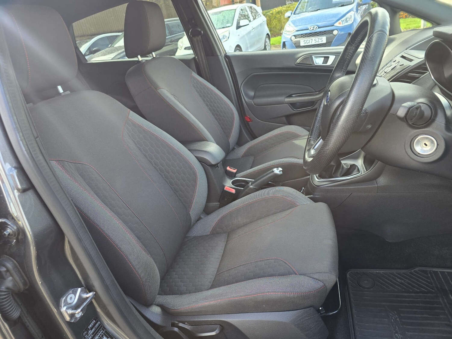 Used Ford Fiesta 2016 for sale - 78219430: Photo 11