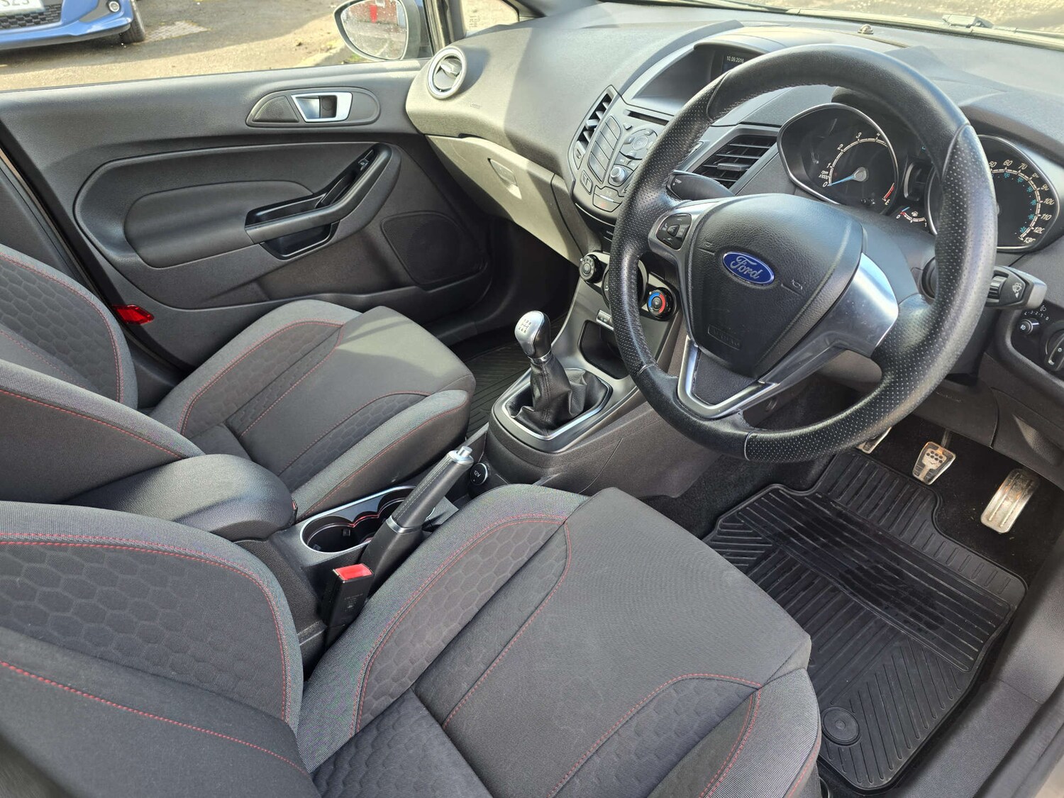 Used Ford Fiesta 2016 for sale - 78219430: Photo 12