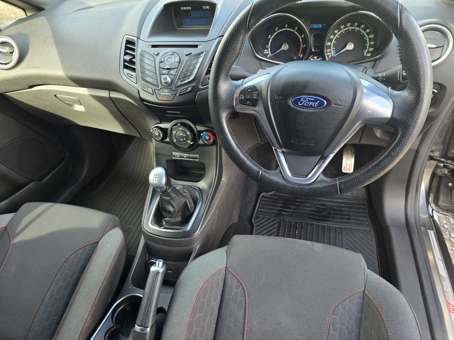 Used Ford Fiesta 2016 for sale - 78219430: Photo 13
