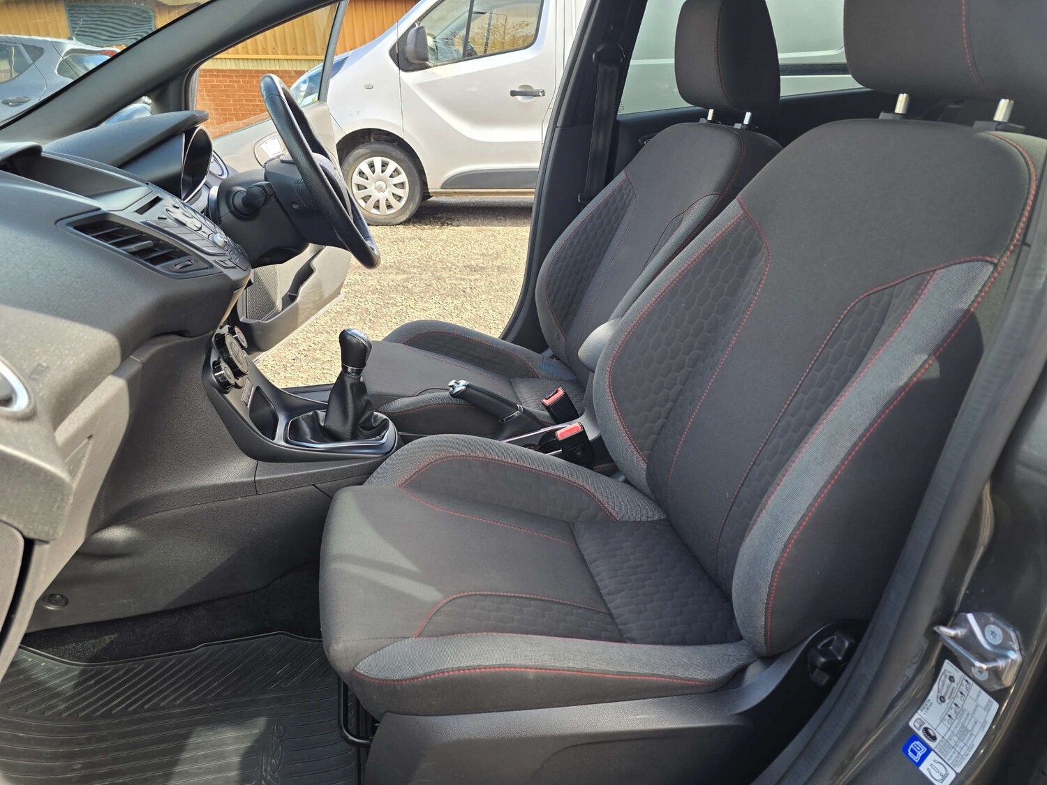 Used Ford Fiesta 2016 for sale - 78219430: Photo 14