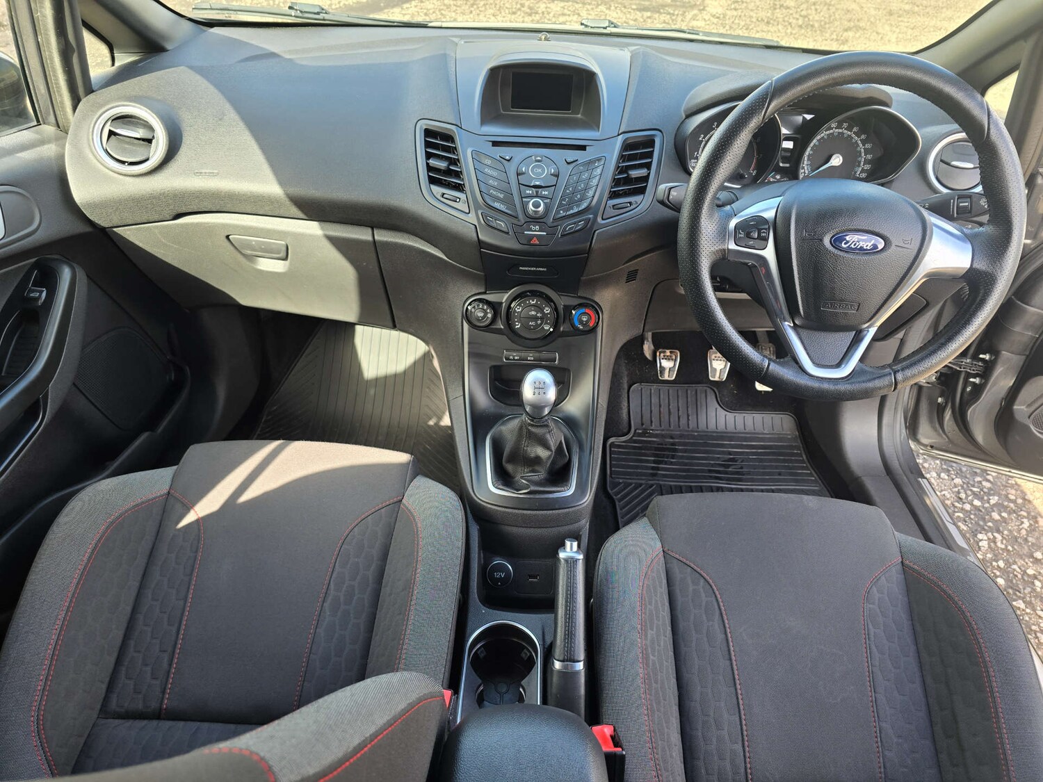 Used Ford Fiesta 2016 for sale - 78219430: Photo 17