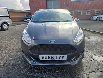 Used Ford Fiesta 2016 for sale - 78219430: Photo