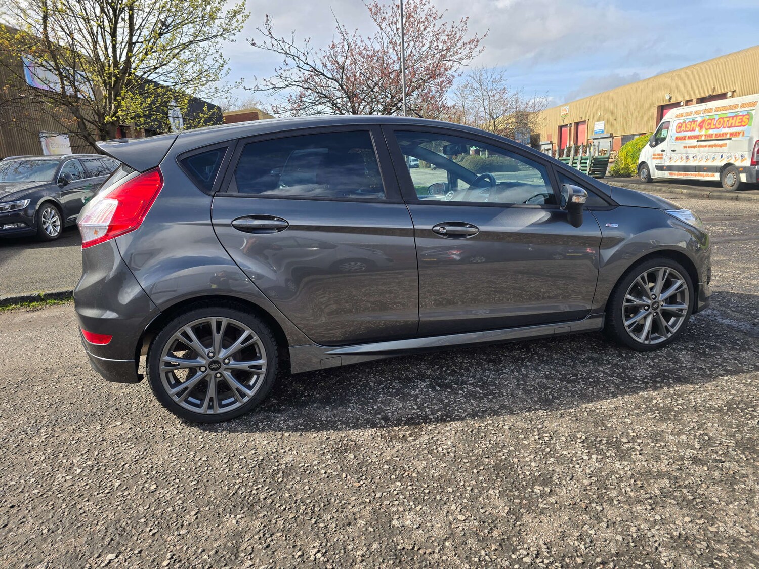 Used Ford Fiesta 2016 for sale - 78219430: Photo 6