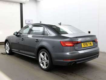 Used Audi A4 2016 for sale - 74943542: Photo
