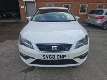 Used SEAT Leon 2018 for sale - 74378714: Photo