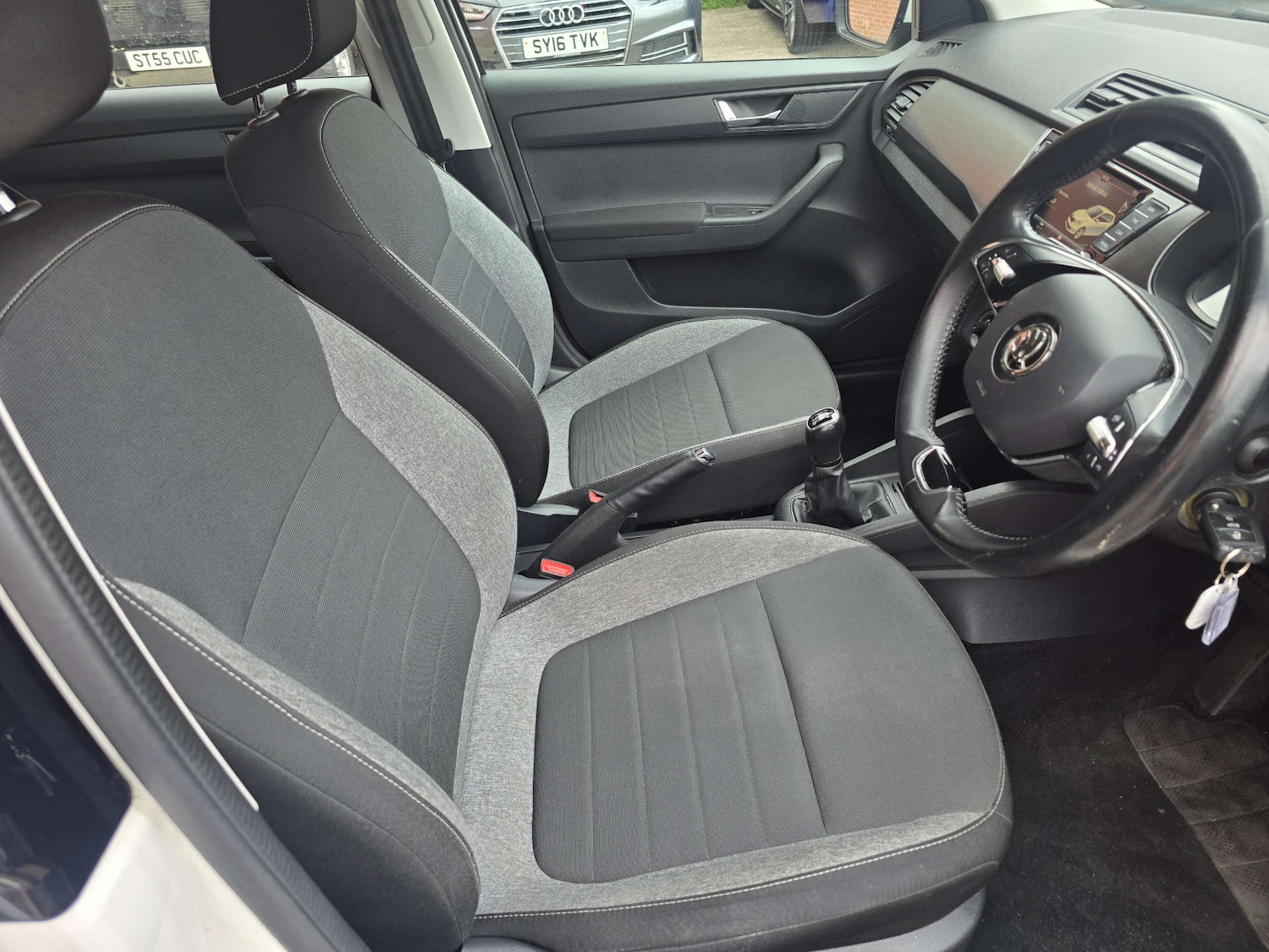 Used Skoda Fabia 2020 for sale - 76277860: Photo 11