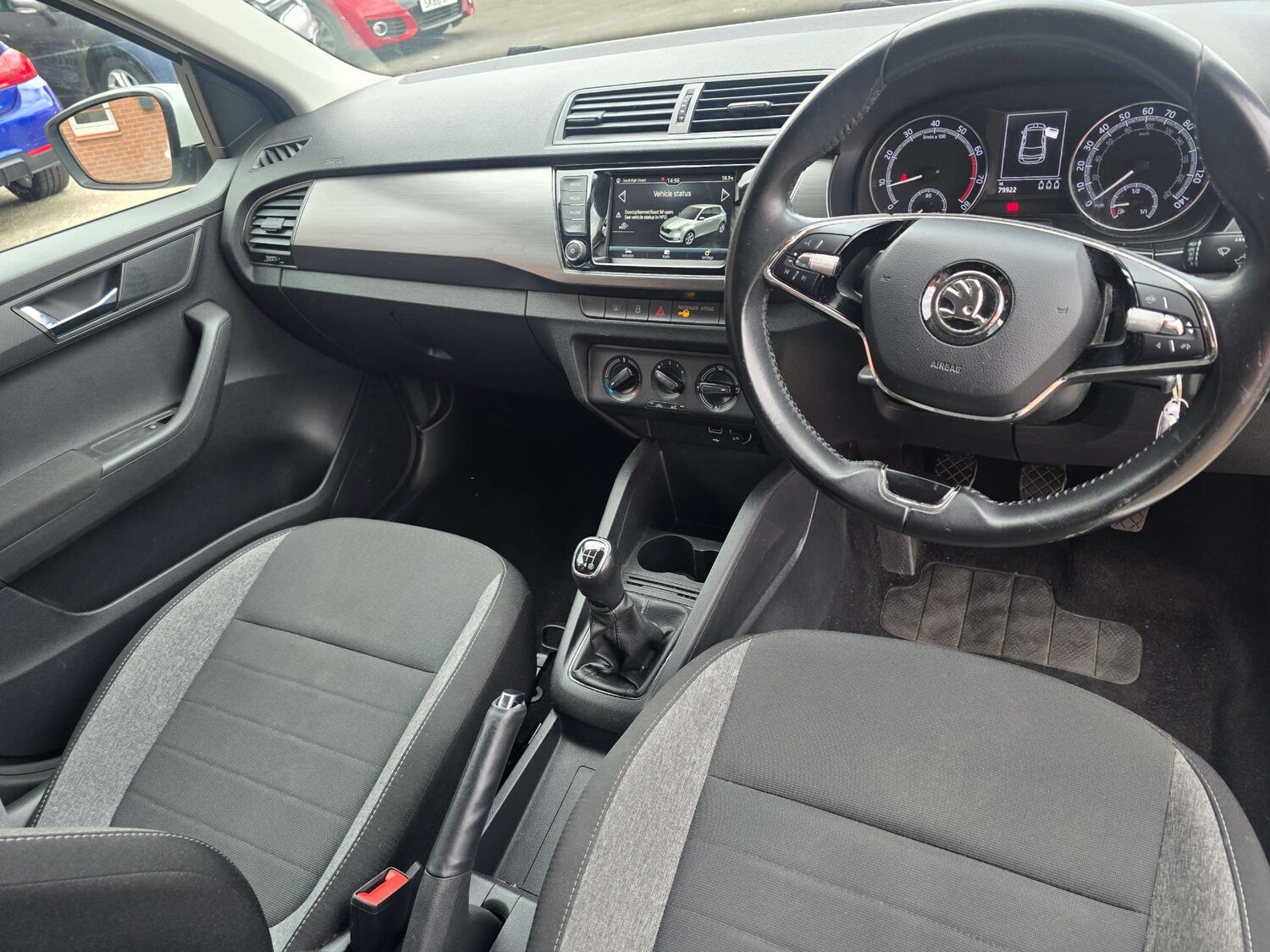 Used Skoda Fabia 2020 for sale - 76277860: Photo 13