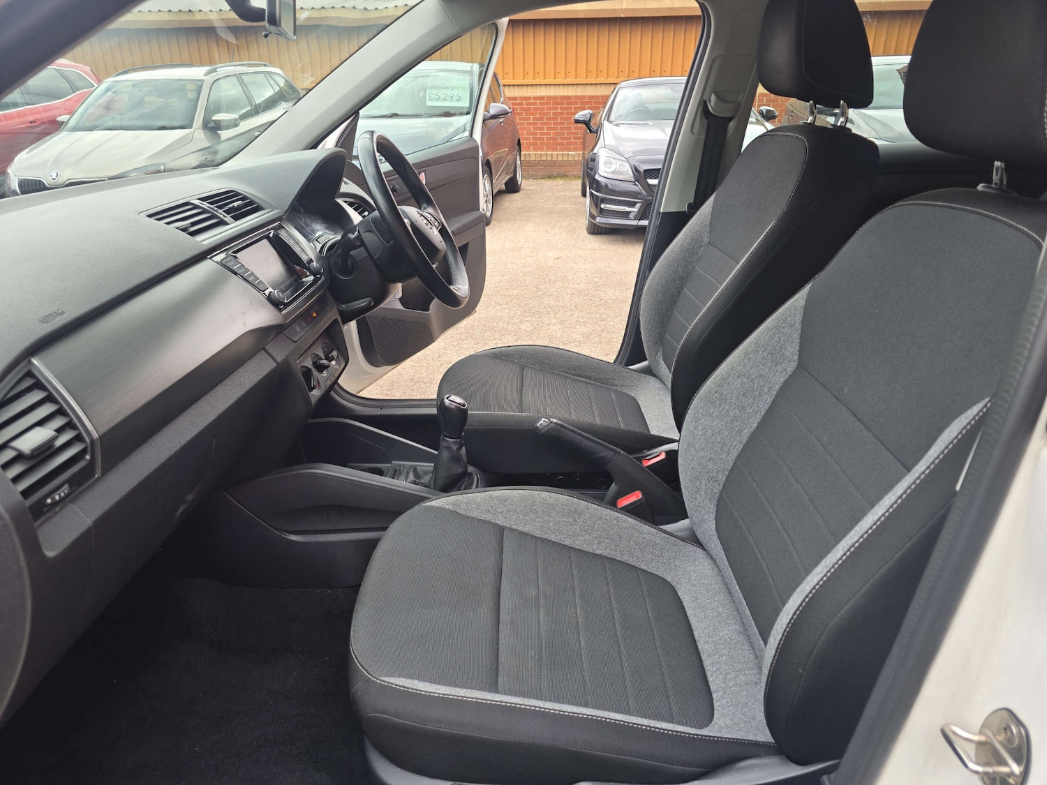 Used Skoda Fabia 2020 for sale - 76277860: Photo 14