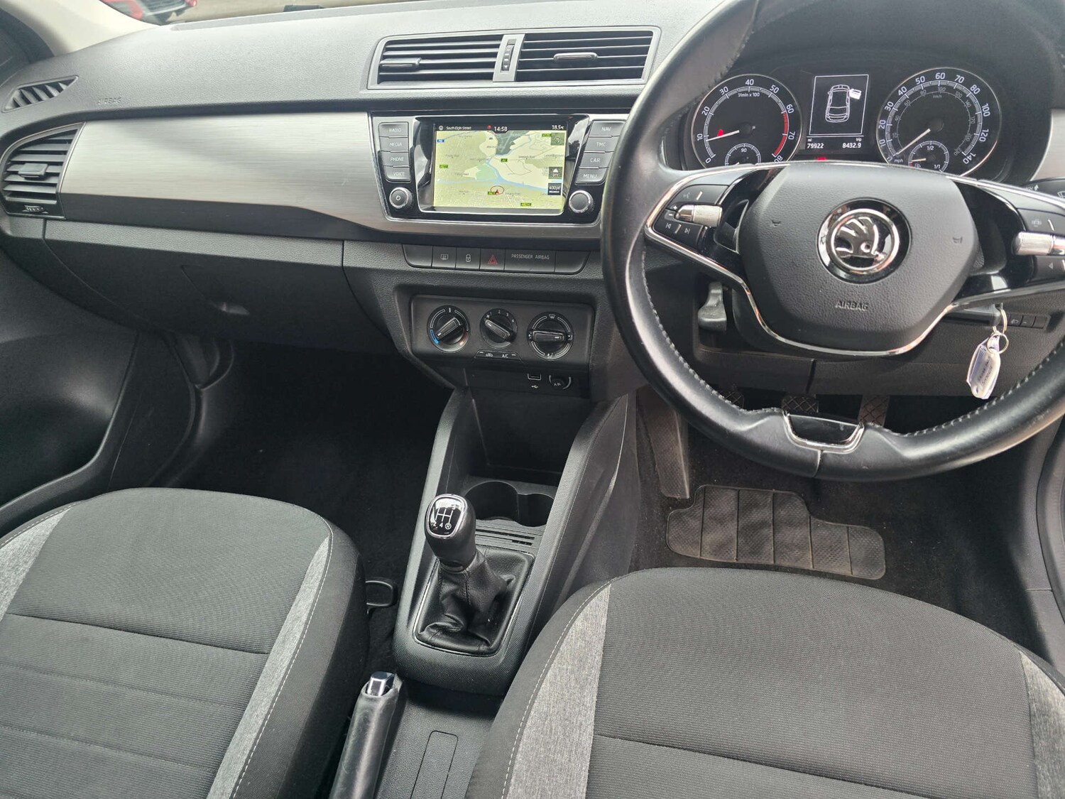 Used Skoda Fabia 2020 for sale - 76277860: Photo 19