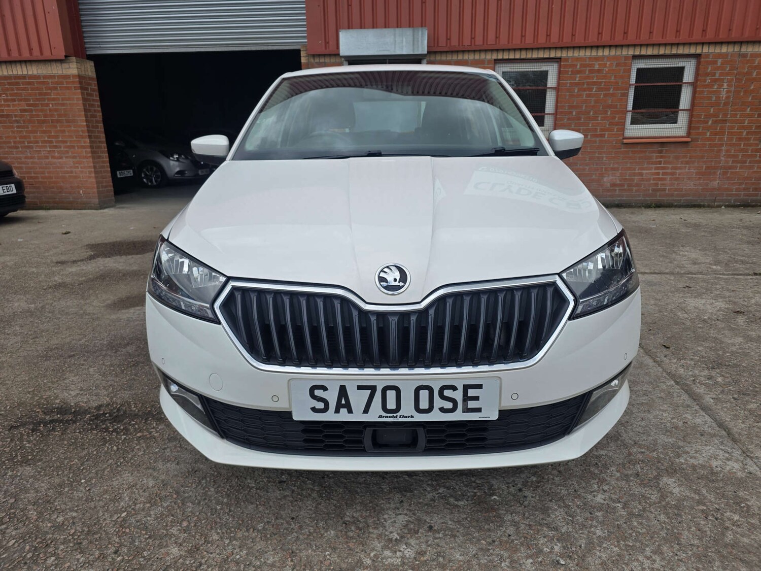 Used Skoda Fabia 2020 for sale - 76277860: Photo 23