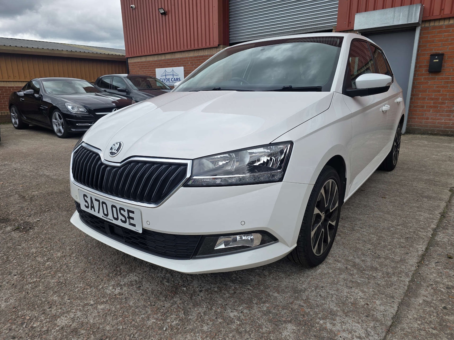 Used Skoda Fabia 2020 for sale - 76277860: Photo 24