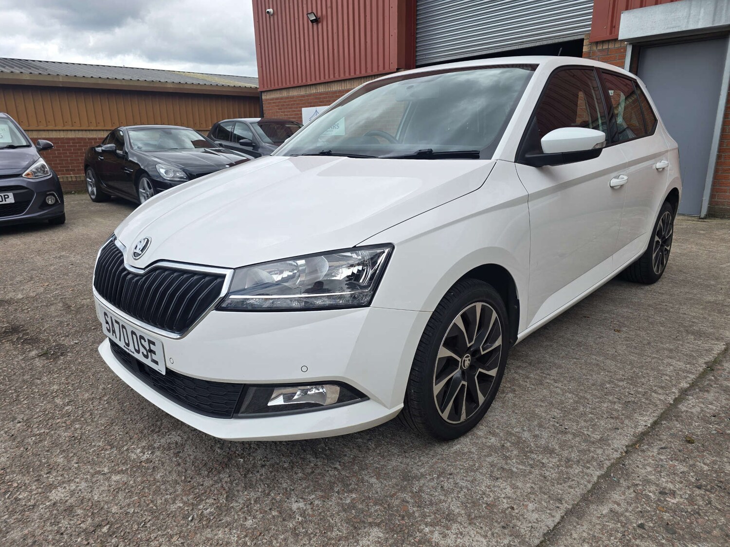 Used Skoda Fabia 2020 for sale - 76277860: Photo 25
