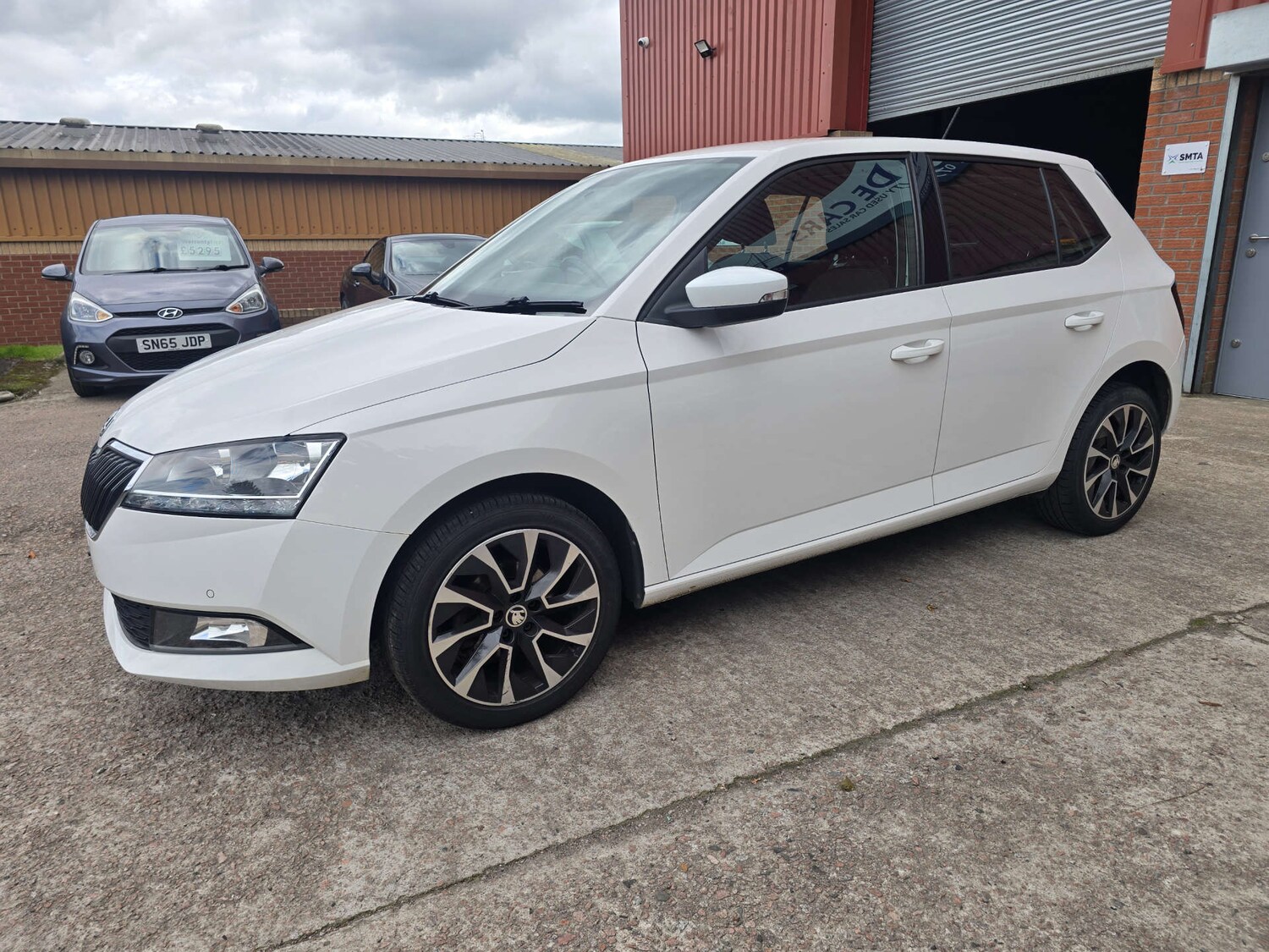 Used Skoda Fabia 2020 for sale - 76277860: Photo 26