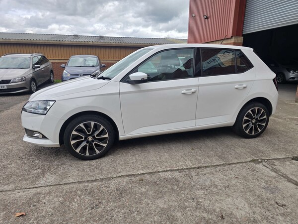 Used Skoda Fabia 2020 for sale - 76277860: Photo 27
