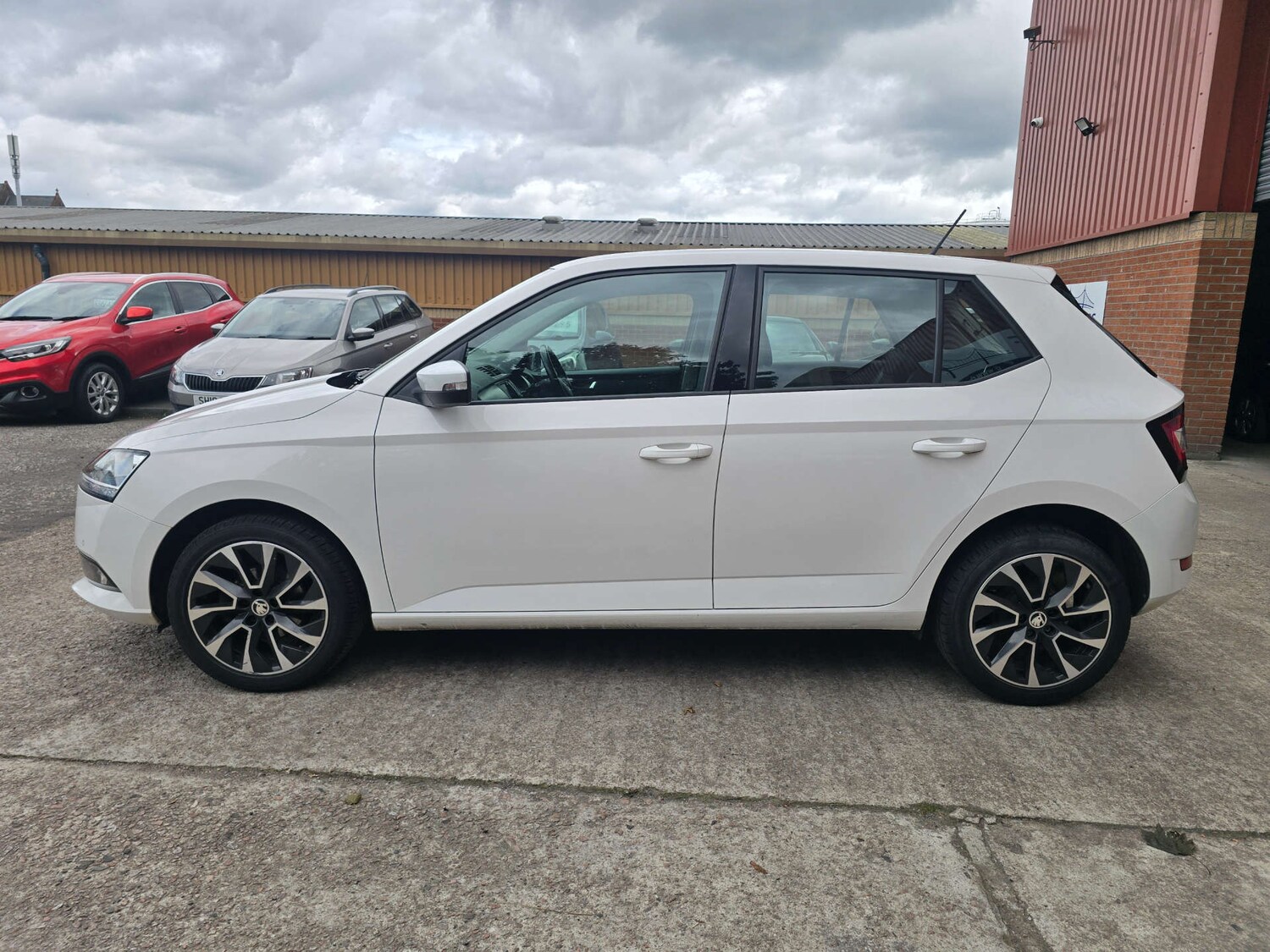 Used Skoda Fabia 2020 for sale - 76277860: Photo 28