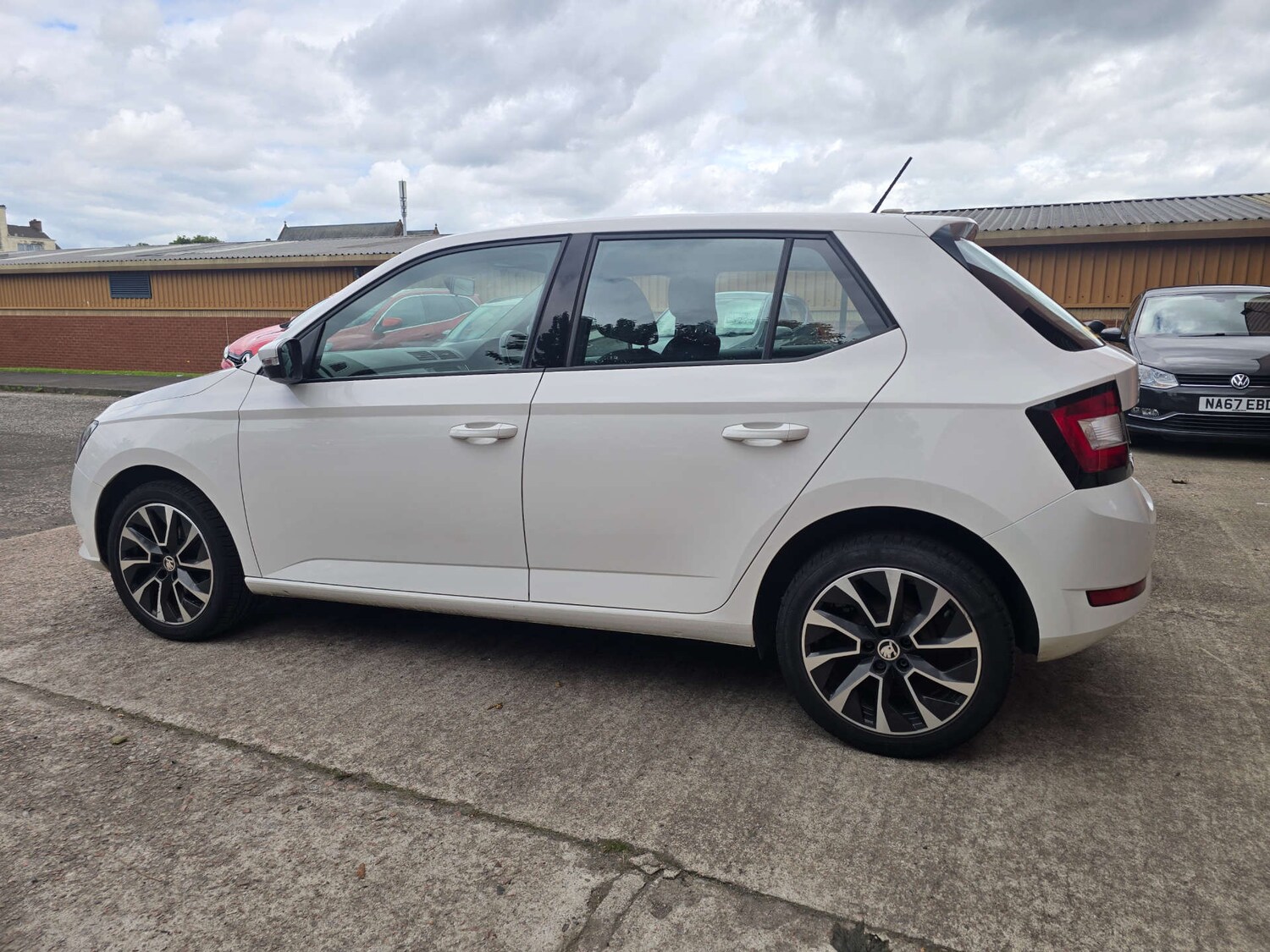 Used Skoda Fabia 2020 for sale - 76277860: Photo 29
