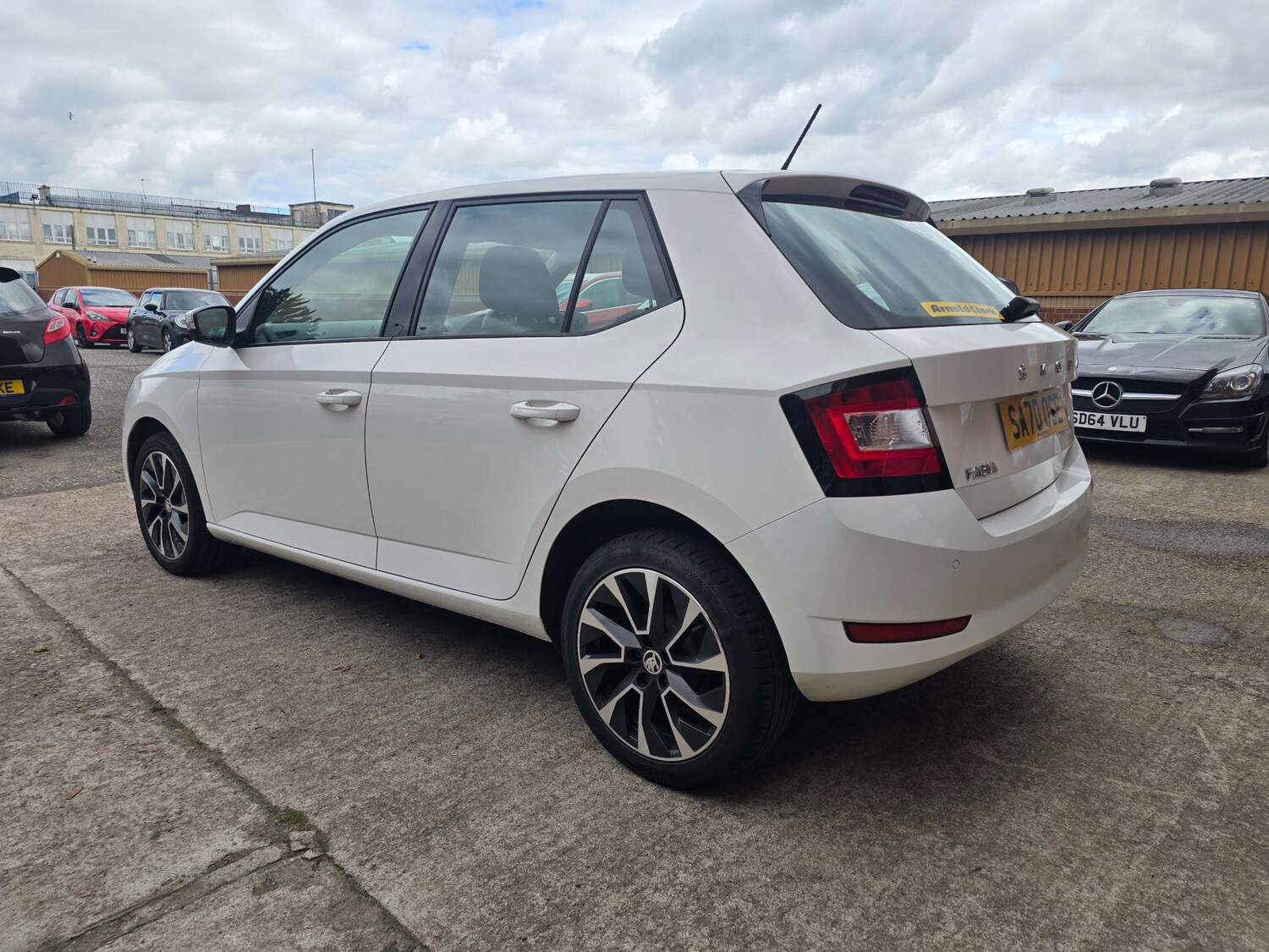 Used Skoda Fabia 2020 for sale - 76277860: Photo 30
