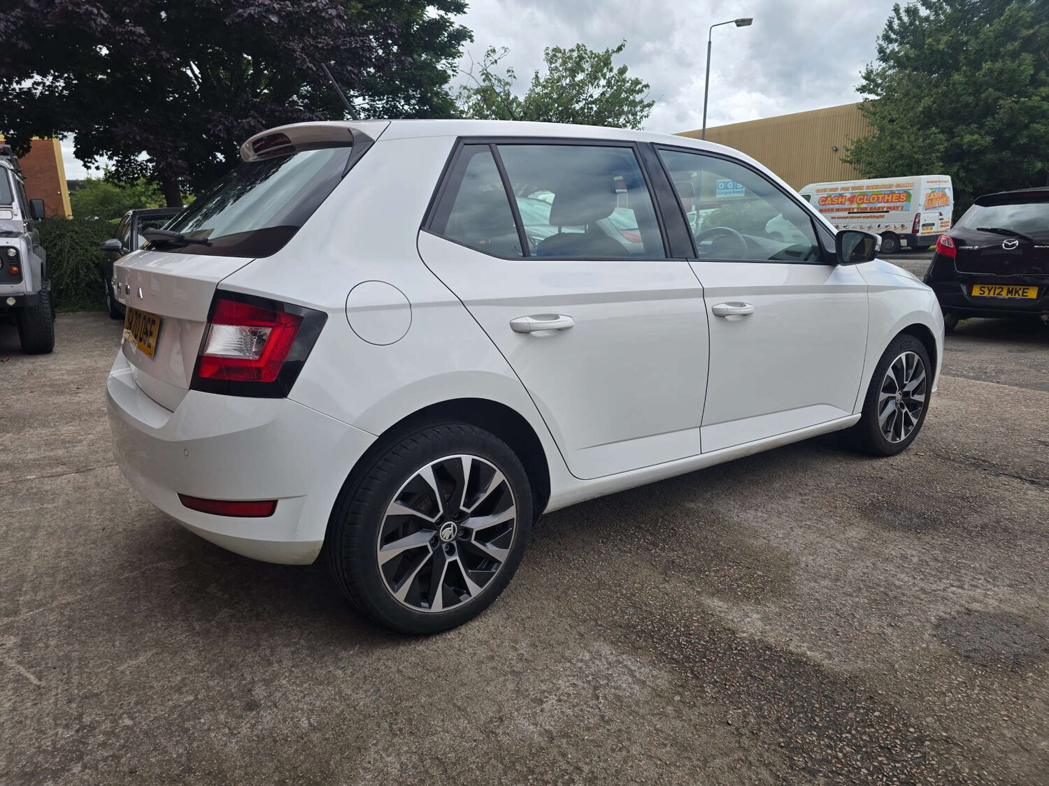 Used Skoda Fabia 2020 for sale - 76277860: Photo 35