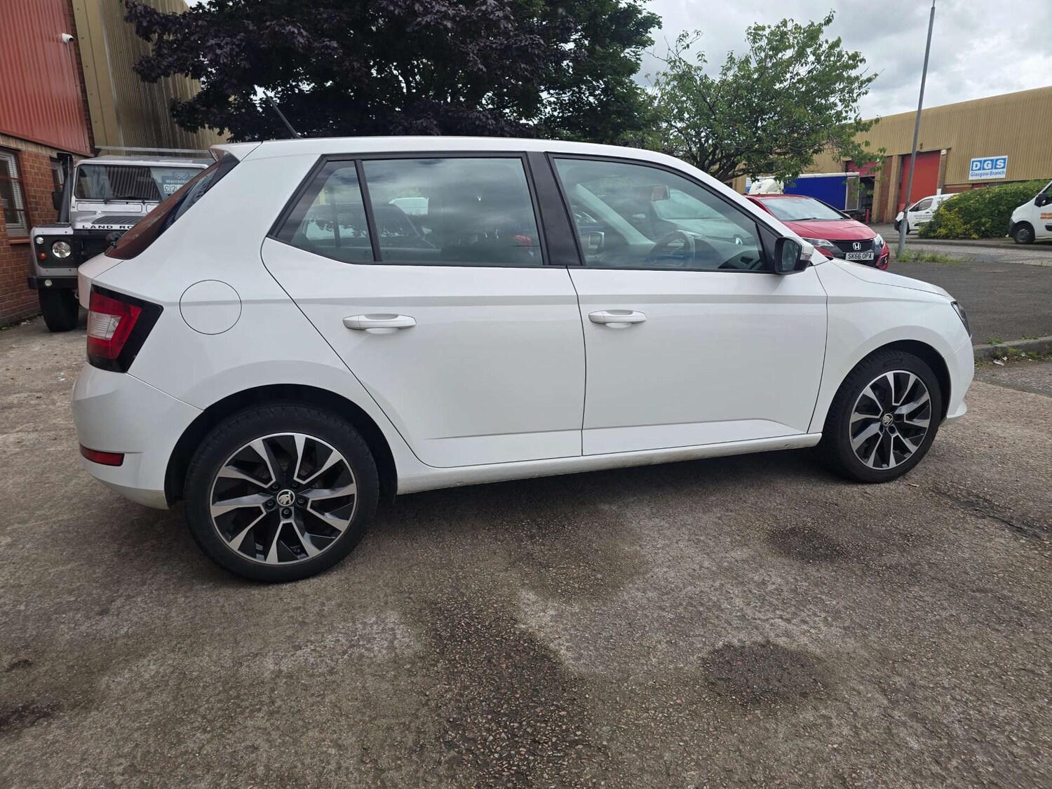Used Skoda Fabia 2020 for sale - 76277860: Photo 36