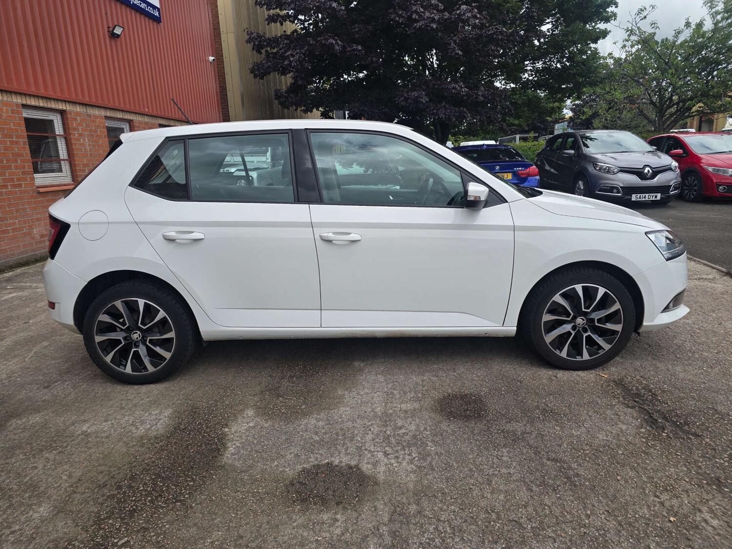 Used Skoda Fabia 2020 for sale - 76277860: Photo 37