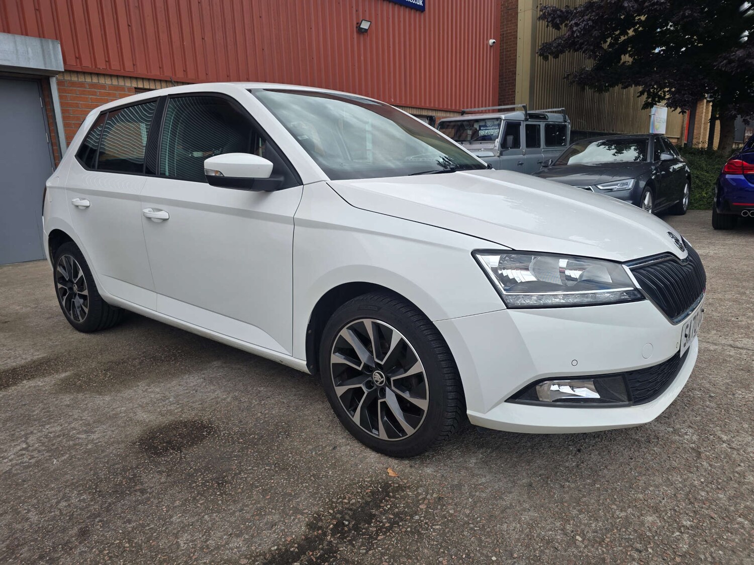 Used Skoda Fabia 2020 for sale - 76277860: Photo 39