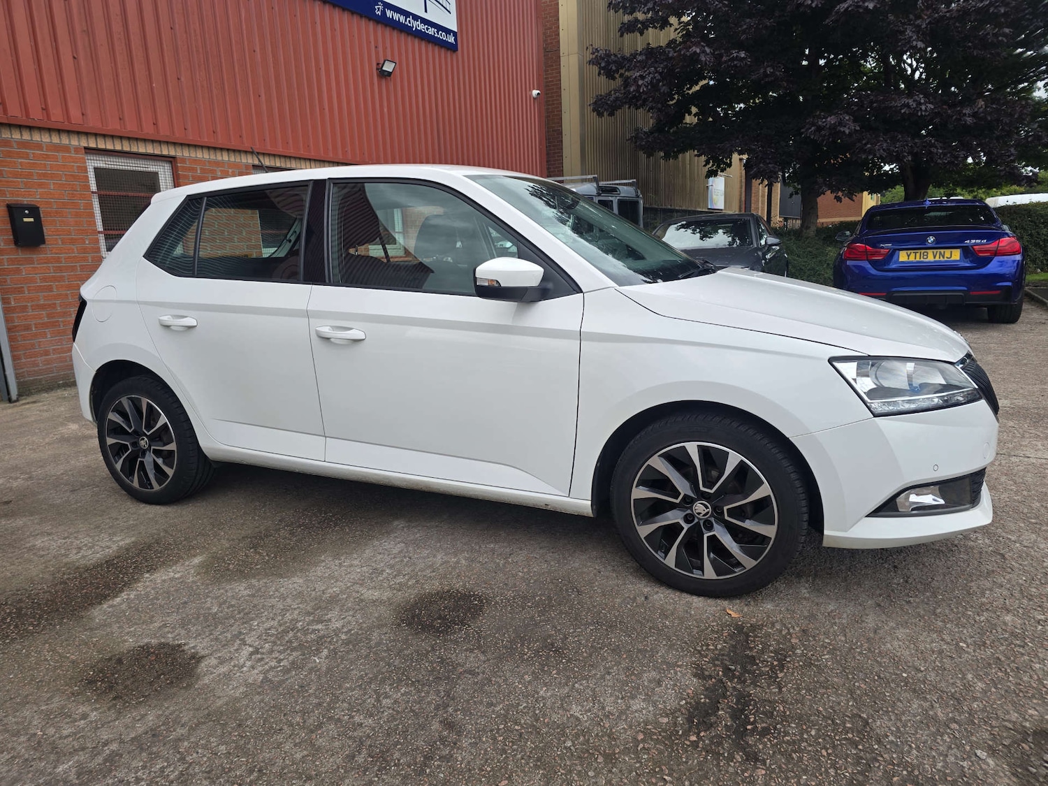 Used Skoda Fabia 2020 for sale - 76277860: Photo 4