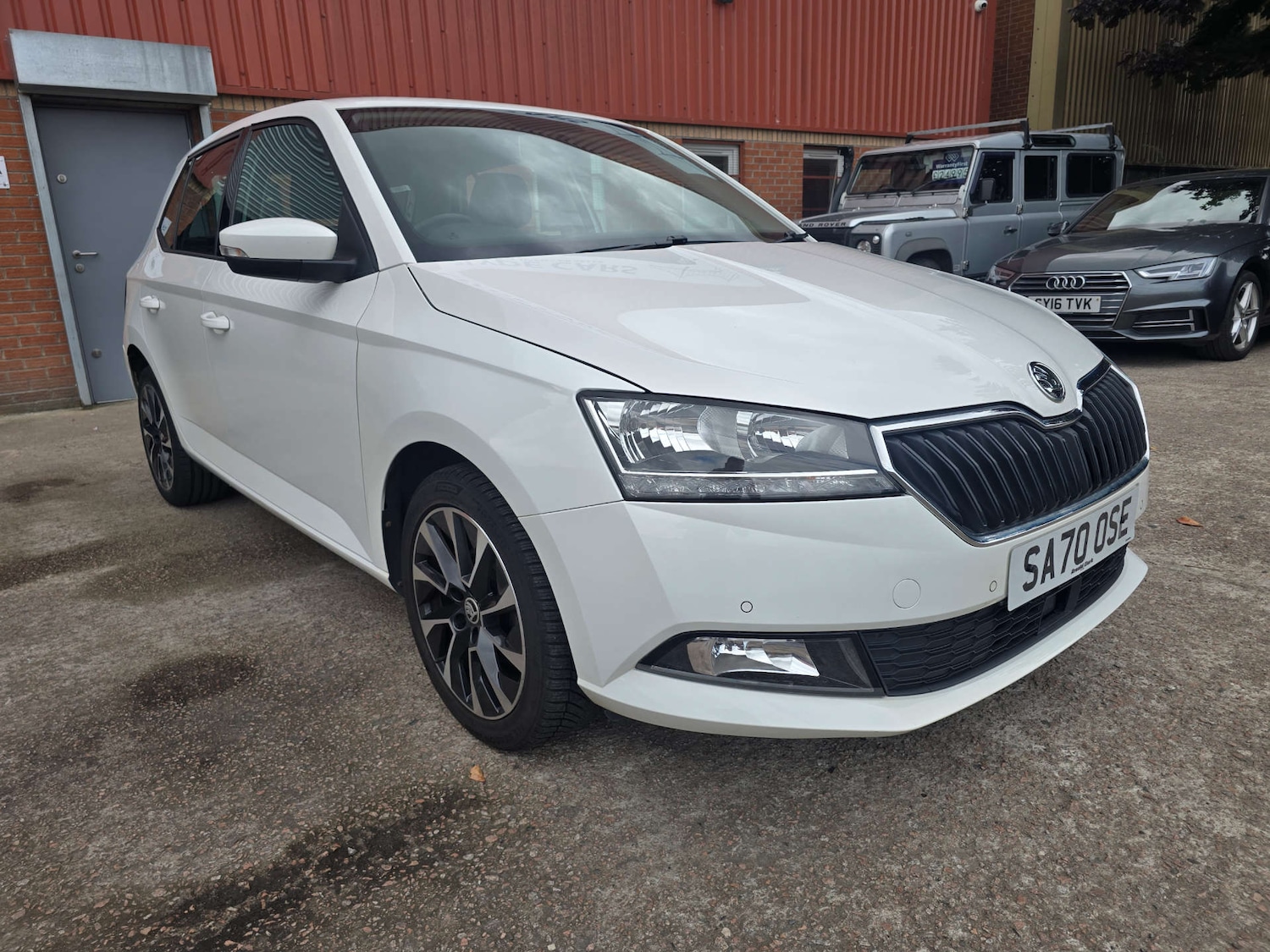 Used Skoda Fabia 2020 for sale - 76277860: Photo 40