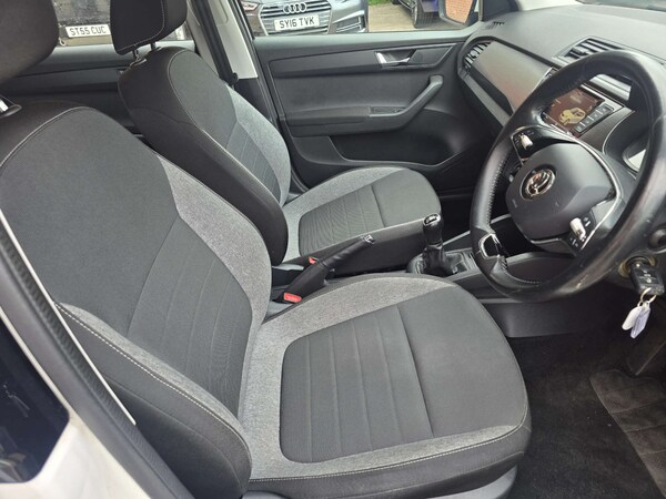 Used Skoda Fabia 2020 for sale - 76277860: Photo 42