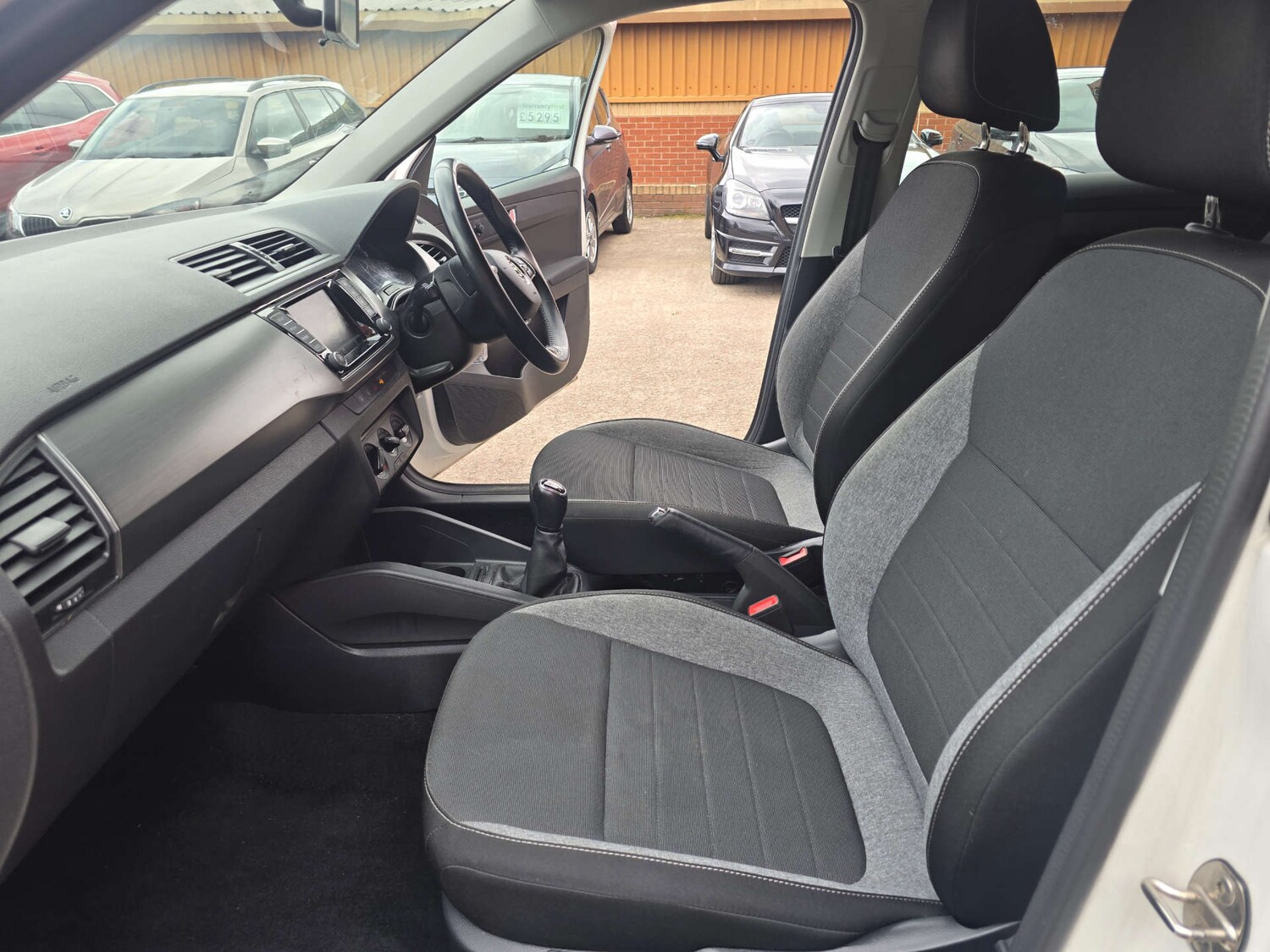 Used Skoda Fabia 2020 for sale - 76277860: Photo 46