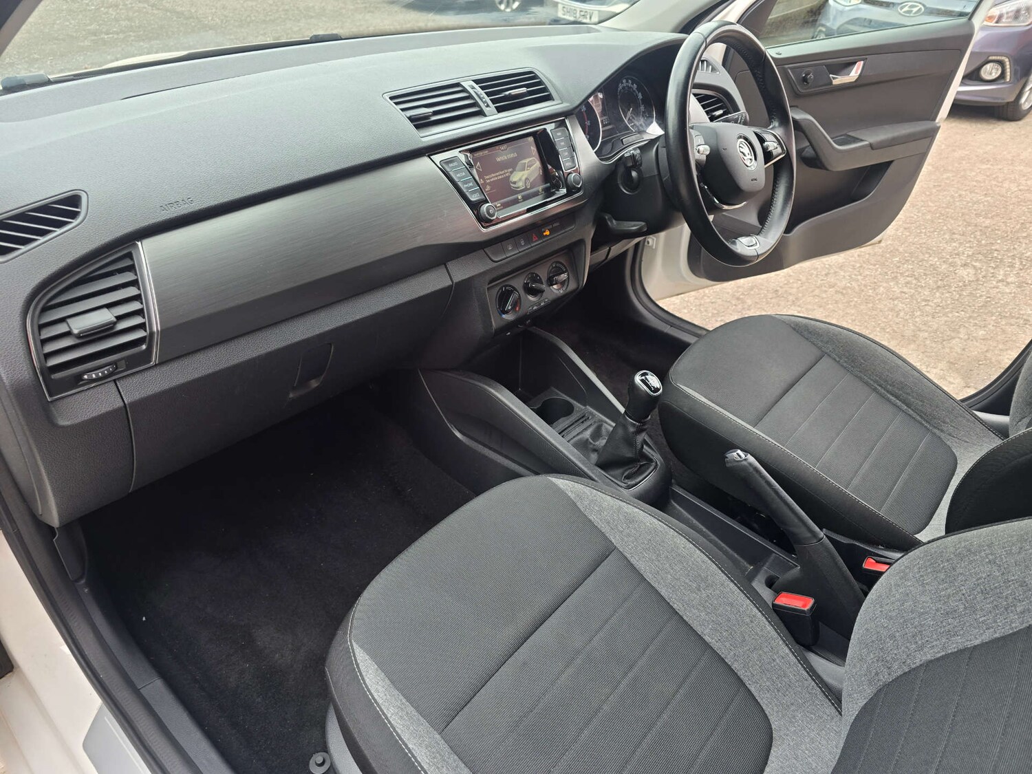 Used Skoda Fabia 2020 for sale - 76277860: Photo 47