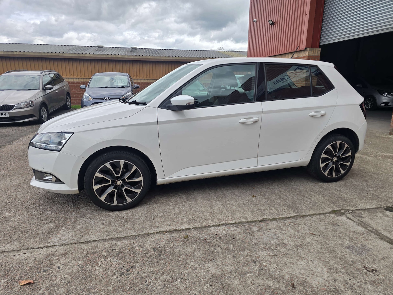 Used Skoda Fabia 2020 for sale - 76277860: Photo 5