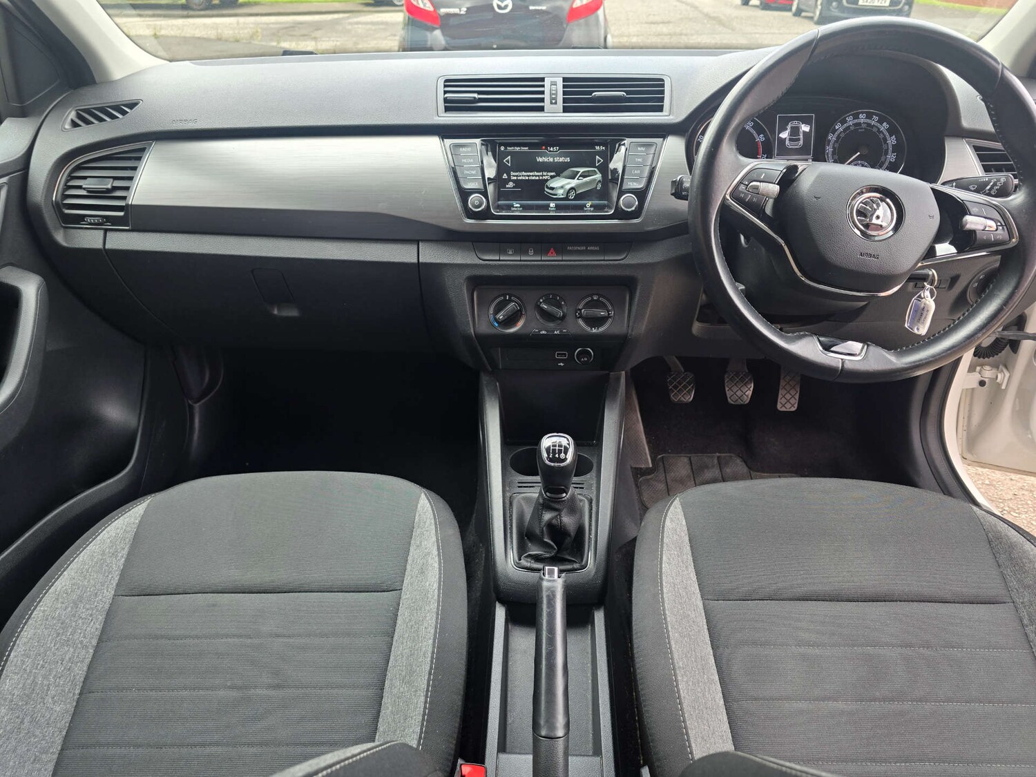 Used Skoda Fabia 2020 for sale - 76277860: Photo 50