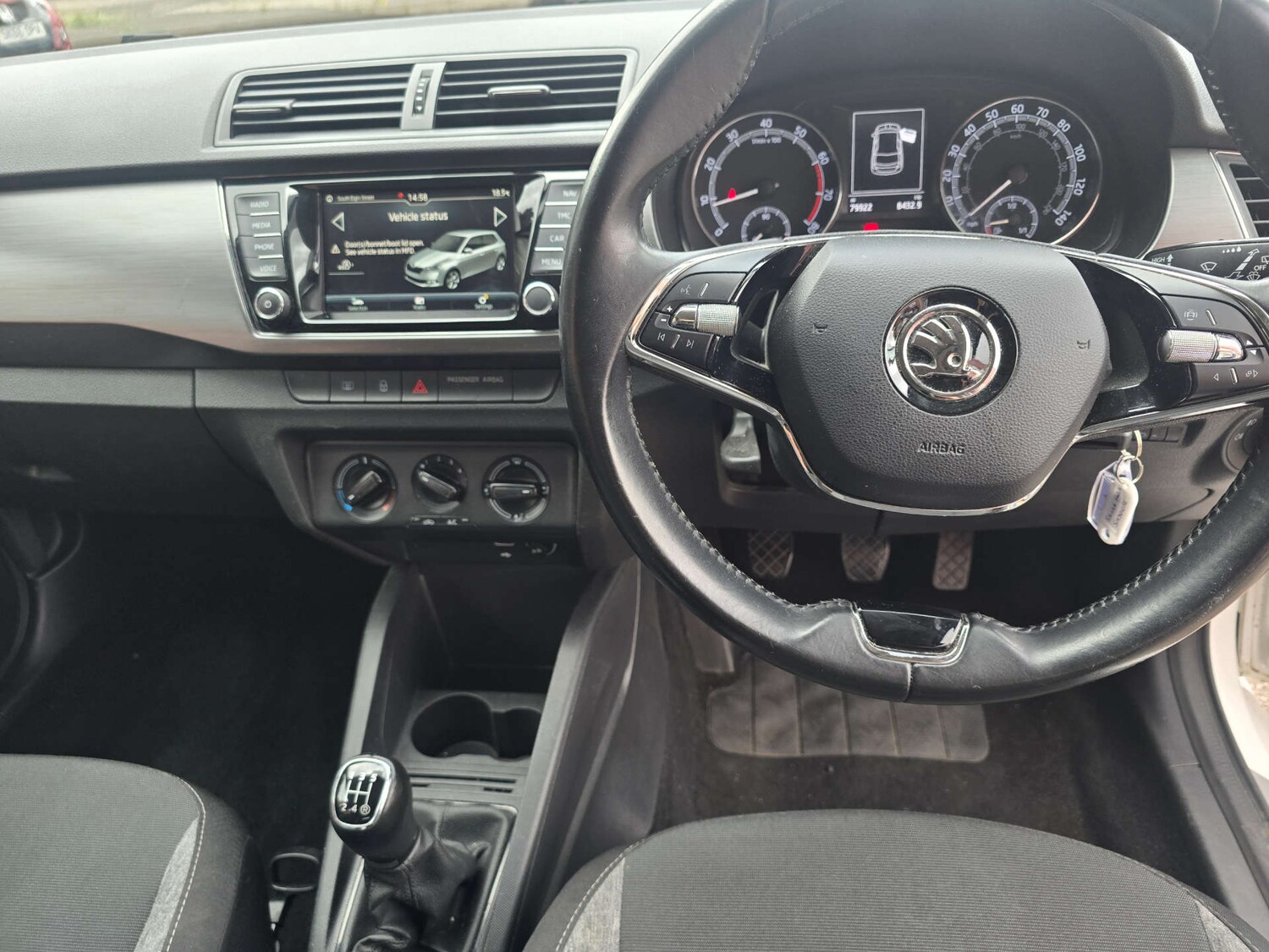 Used Skoda Fabia 2020 for sale - 76277860: Photo 54