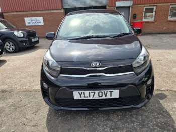 Used Kia Picanto 2017 for sale - 74923296: Photo