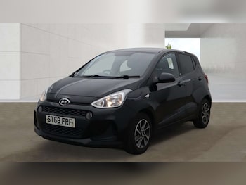 Used Hyundai i10 2018 for sale - 78677531: Photo