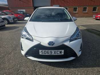 Used Toyota Yaris 2019 for sale - 74274246: Photo