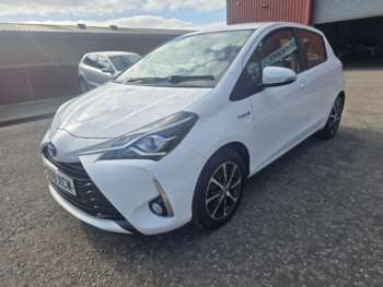 Used Toyota Yaris 2019 for sale - 74274246: Photo